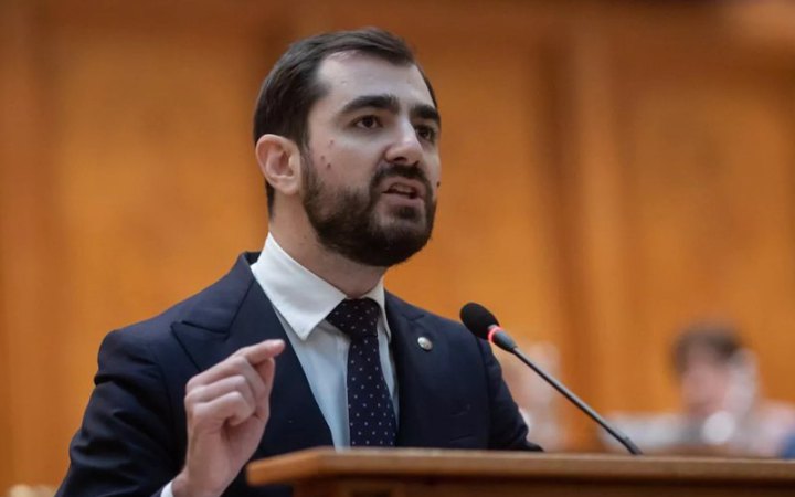 Румунський депутат Клаудіу Насіу: «Румунії пощастило не межувати з Росією. Але це щастя не вічне, якщо Україна програє» 