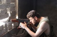 Трамп вирішив згорнути програму допомоги ЦРУ сирійським повстанцям