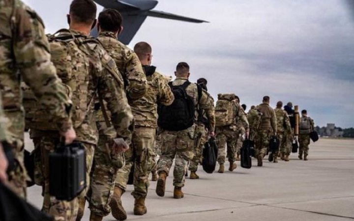Американські морпіхи прибули до Польщі та Литви для зміцнення сил НАТО