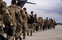 Американські морпіхи прибули до Польщі та Литви для зміцнення сил НАТО