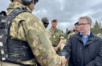 Збройні сили Королівства Норвегія проведуть навчання для 3 200 українських військових