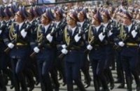 Украинцы празднуют День защитника Отечества