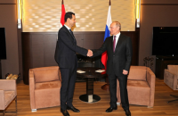 Путін і Асад домовилися про "продовження боротьби з тероризмом"