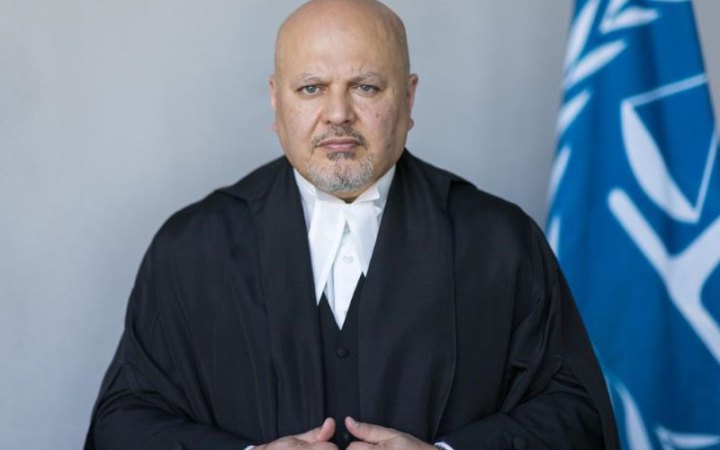 Головний прокурор МКС Карім Хан  пішов у тимчасову відставку, — ЗМІ