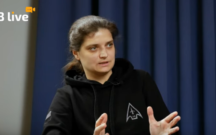Марія Берлінська: «Армію можна перемогти. Народ, який став армією — непереможний» 