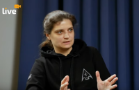 Марія Берлінська: «Армію можна перемогти. Народ, який став армією — непереможний»