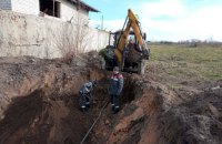 Фахівці відновили зруйнований росіянами газогін у Запорізькій області