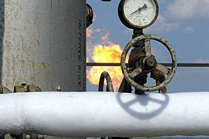 Борг України за газ перевищив $3 млрд