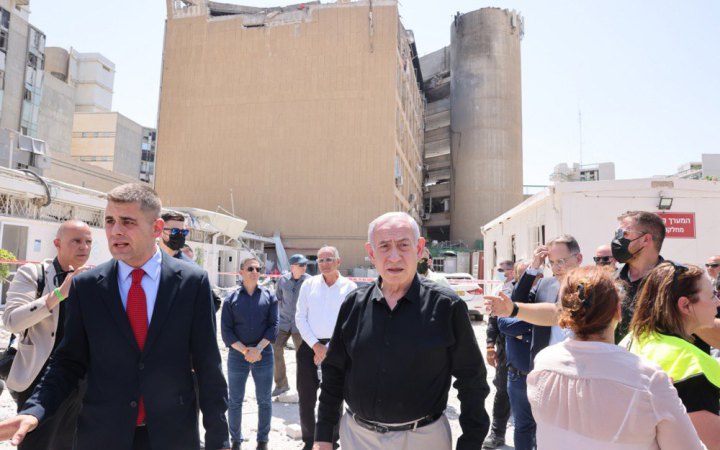 Нетаньягу назвав скасування весілля свого сина "ціною війни для родини"