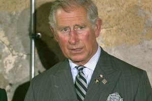 В Ірландії поліція запобігла замаху на принца Чарльза