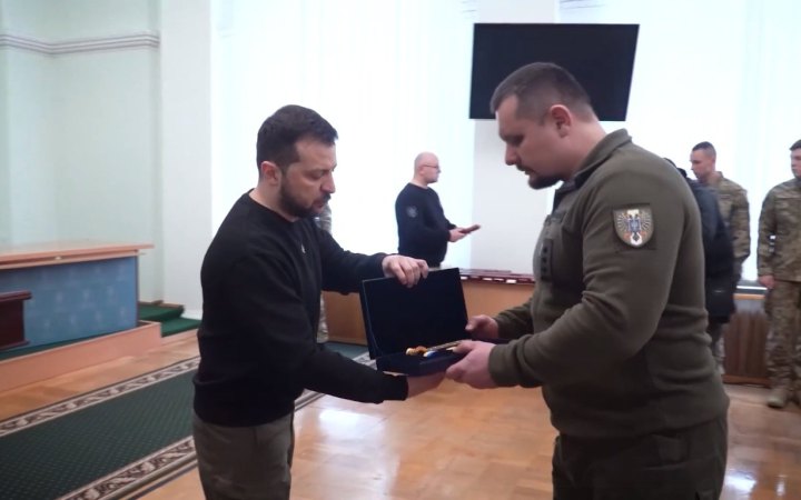 Чернігову присвоїли відзнаку "Місто-герой України"