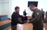 Чернігову присвоїли відзнаку "Місто-герой України"