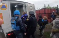 Рятувальники евакуювали 10 дітей із прикордоння Сумщини