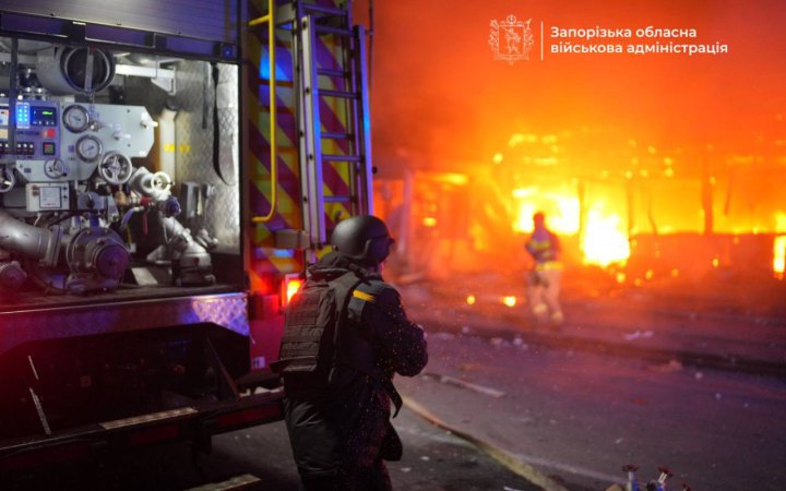 У Запоріжжі зросла кількість постраждалих від російського удару (оновлено)