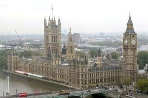 Британський парламент зробив перший крок до скасування законів ЄС