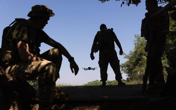 Збройні сили мали успіх в районі Новопрокопівки на Запоріжжі, – Генштаб