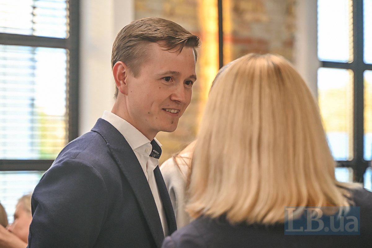 Artem Shaipov, Head of the Legal and Political Advisory Team of the GIZ Project Promoting Ukraines Approach to the EU in the Field of Rule of Law