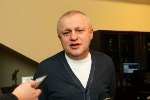 Президент "Динамо" пообіцяв уболівальникам, що домашні матчі Ліги чемпіонів пройдуть з глядачами на трибунах 