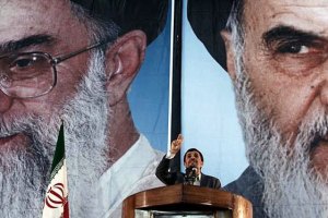 Ахмадінежад заявив, що Ізраїлю немає місця в майбутньому Близького Сходу