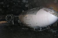 В Донецке говорят, что пилоты могли без происшествий посадить самолет из Одессы