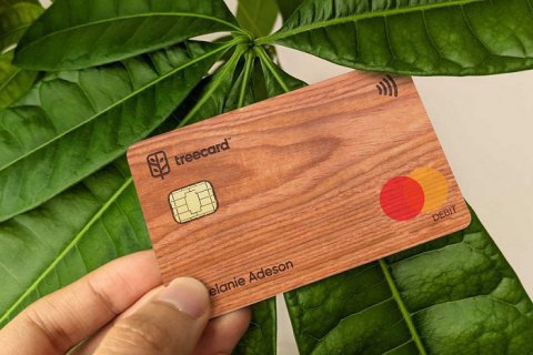 Виробник дерев'яних платіжних карт залучив понад $1 млн інвестицій