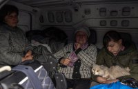 Оккупанты максимально усложняют эвакуацию жителей Донбасса, – ОП