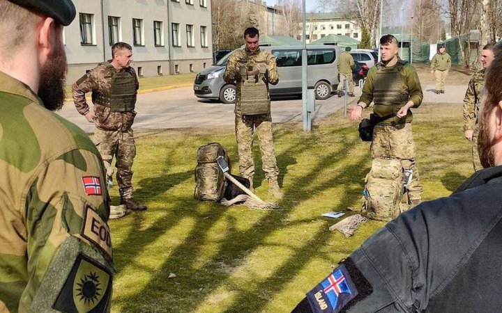 Ісландія приєднується до двох коаліцій, що надають підтримку Україні