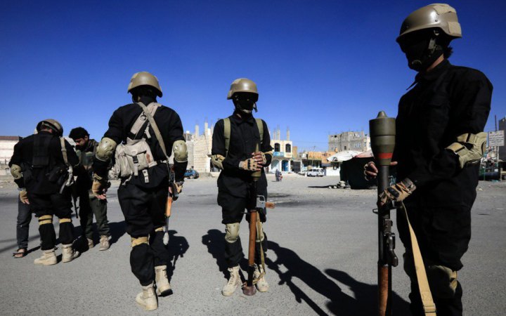 США завдали нових ударів по хуситах у Ємені