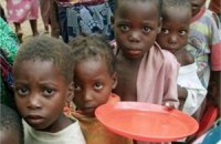 Голод убивает 2,6 миллиона детей в год по всему миру 