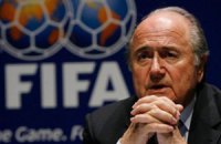 Президент ФІФА засудив бойкот України