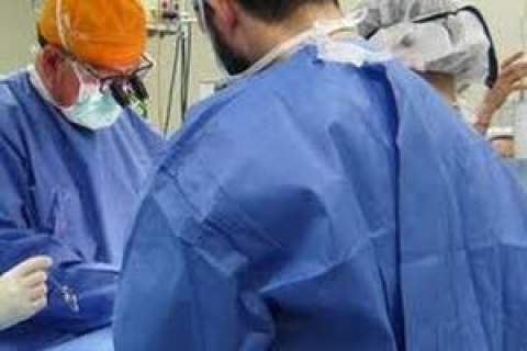 Львовские хирурги стабилизировали состояние раненых на Ровенском полигоне бойцов