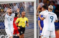 Гол Мессі не допоміг зрушити збірну Аргентини з останнього місця в групі на Копа Америка-2019