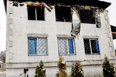 Правительственная комиссия назвала причины пожара в доме престарелых в Харькове 