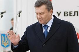 Янукович: мы живем не в сказке