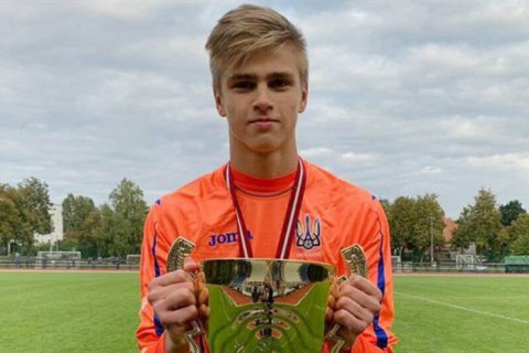 16-річний голкіпер героїчно вивів свій клуб у фінал Кубка України