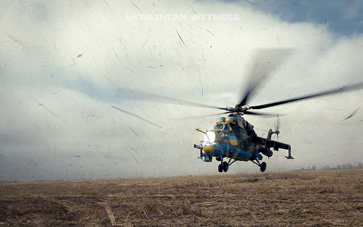 ДБР розслідує аварію двох гелікоптерів у Донецькій області, в якій загинули шестеро військових