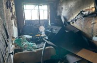 В Харкові внаслідок вибуху гранати постраждав чоловік