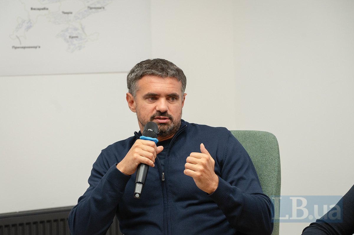 Ігор Ліскі, очільник EFI Group