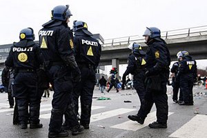 У Данії запобігли теракту