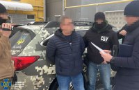 СБУ викрила високопосадовців з митниці, які блокували вивезення українського зерна до ЄС