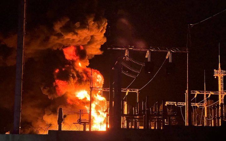 У Бєлгороді після ракетної атаки зникли світло, вода та опалення