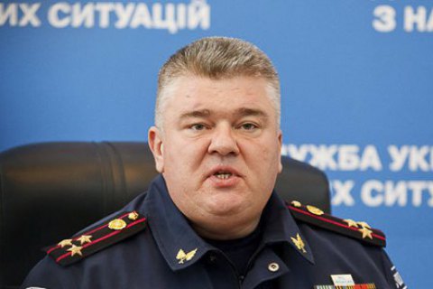 Суд визнав незаконним звільнення голови ДСНС Бочковського