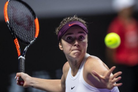 Свитолина вышла в четвертьфинал Roland Garros 