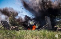 Генштаб: найбільша кількість боєзіткнень від початку доби відбулась на Покровському напрямку