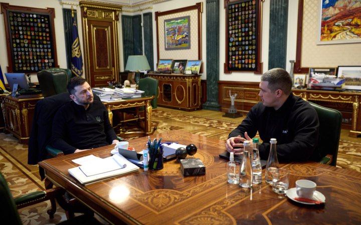 Федоров: "У планах – забезпечити 97% населення сталим 4G-зв’язком, працюємо над запуском пілоту 5G"