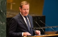 Нідерланди визнають палестинську державу пізніше