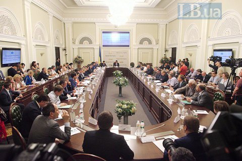 Профильный комитет Рады рекомендовал принять к сведению отчет Кабмина