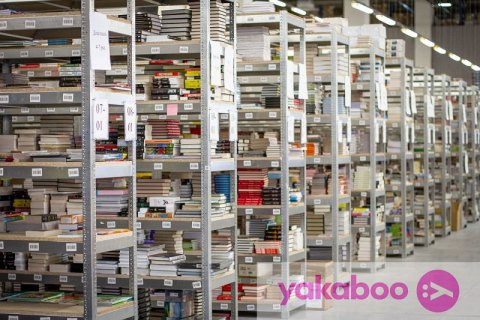 За неделю действия программы еПоддержка продажи книг на Yakaboo выросли втрое