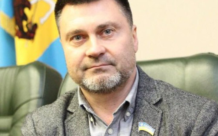 Зеленський звільнив Майбоженка з посади голови Броварської РДА