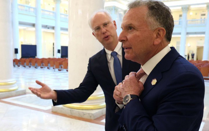 Politico: на вихідних США та Росія проведуть в Маямі переговори щодо припинення російсько-української війни 